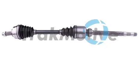 TRAKMOTIVE CITROEN піввісь лів. L=960mm 27/27 зуб. C8 2.0 HDi 02-, PEUGEOT 807 2.2 02 Trakmotive 30-0663 Купити в Україні