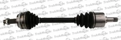 TRAKMOTIVE PEUGEOT Напіввісь передн. ліва 607 (9D, 9U) 2.0 HDi 01-04 Trakmotive 30-0673 Купить в Украине