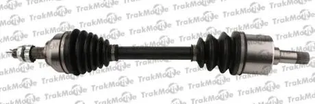 TRAKMOTIVE PEUGEOT Напіввісь передн. лів. 607 (9D, 9U) 2.0 HDI 05-11 Trakmotive 30-0674 Купить в Украине