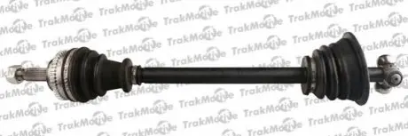 TRAKMOTIVE RENAULT Полуось лев. L=653mm 21 зуб. Megane I,Scenic I 96- Trakmotive 30-0689 Купить в Украине