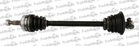 TRAKMOTIVE RENAULT полуось лев. с ABS L=654mm 23 зуб. MEGANE I 1.9 TDI 96-03, MEGANE I Classic 1.9 dTi 97-01 Trakmotive 30-0690 Купить в Украине