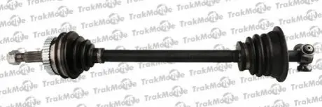 TRAKMOTIVE RENAULT полуось лев. с ABS L=653mm 23 зуб. Megane I,Scenic I 96- Trakmotive 30-0691 Купить в Украине