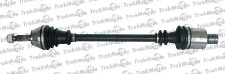 Піввісь Renault Kangoo 1.9D (R) (21x23x712) Trakmotive 30-0695 Купити в Україні