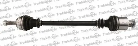 TRAKMOTIVE RENAULT піввісь прав. L=770mm L2=763mm 21/23 зуб. CLIO II 1.4 16V 00-08, KANGOO 1.6 16V 01 Trakmotive 30-0699 Купити в Україні