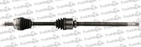 Піввісь Renault Master 3.0CDI (R) (28х39х1126x51T) (+ABS) Trakmotive 300701 Купити в Україні