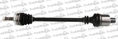 TRAKMOTIVE RENAULT полуось прав. с ABS L=738mm 23 зуб. MEGANE Scenic 2.0 i 99- Trakmotive 30-0703