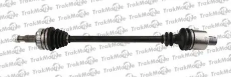 TRAKMOTIVE CITROEN Полуось прав. с ABS 766mm 27/23 зуб. Espase 2,0 -02 Trakmotive 30-0705 Купити в Україні