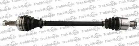 TRAKMOTIVE RENAULT піввісь прав. з ABS L=768mm 23/23 зуб. Kangoo 1.6/1.9dCi 01 Trakmotive 30-0709 Купити в Україні