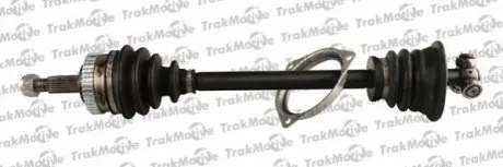 Піввісь Renault Kangoo 1.6 16V 01- (L) (23x645x44T) (+ABS) d=29.95 Trakmotive 30-0710 Купити в Україні