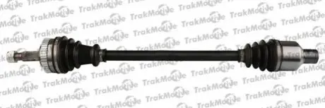 TRAKMOTIVE RENAULT піввісь прав. з ABS L=766,5mm 23/23 зуб. Kangoo 1.6/1.9dCi 01 Trakmotive 30-0711 Купити в Україні
