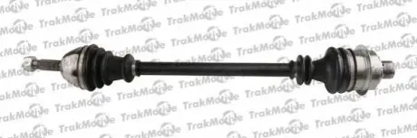 TRAKMOTIVE RENAULT піввісь прав. L=727,5mm 21/23 зуб. 11 1.4, 9 (L42_) 1.7 Trakmotive 30-0719 Купити в Україні