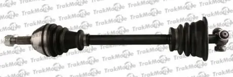 TRAKMOTIVE RENAULT піввісь лів. L=596,5mm 21 зуб.Express,Rapid,Super 5 84-98 Trakmotive 30-0724