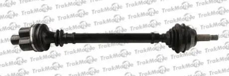 TRAKMOTIVE RENAULT полуось L=715mm 23/23 зуб.лев./прав.Espace II,R25 2.0/2.2 Trakmotive 30-0726