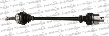 TRAKMOTIVE RENAULT полуось прав. с ABS L=749mm 23/23 зуб. LAGUNA I 1.8 95-01 Trakmotive 30-0744 Купить в Украине
