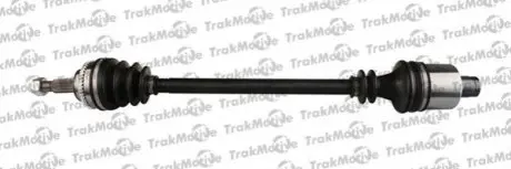 TRAKMOTIVE RENAULT піввісь прав (з ABS L=780mm 23/23 зуб. MEGANE I (BA0/1_) 1.8 01-03, MEGANE I Classic (LA0/1_) 2.0 i 99-03, SCENIC I вен (JA0/1_, FA0_) 2.0 99-03 Trakmotive 30-0750