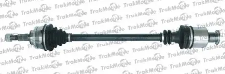 Піввісь Renault Megane/Scenic 1.6-2.0 98-03 (R) (23x23x744x44T) (+ABS) Trakmotive 30-0755