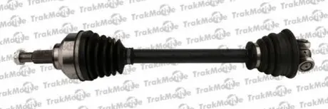Піввісь Renault Laguna 1.9 dCi 01-07 09- (L) (37x27x632) Trakmotive 30-0760 Купити в Україні