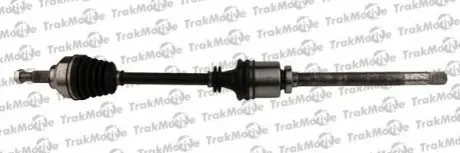 Піввісь Renault Laguna 1.9 dCi 01-07 (R) (39x27x967) Trakmotive 30-0761