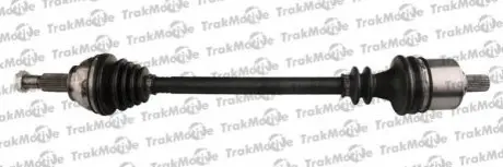 TRAKMOTIVE RENAULT Полуось передн. лев. LAGUNA II 1.8 16V 01-07 Trakmotive 30-0762 Купить в Украине
