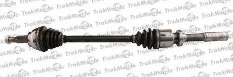 Піввісь Renault Laguna 1.8 16V 01- (R) (27x23x802) Trakmotive 30-0765 Купити в Україні
