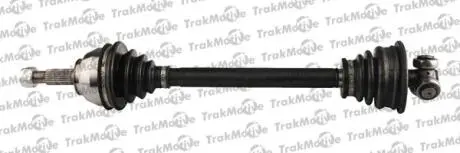 TRAKMOTIVE RENAULT Напіввісь передн. лів. LAGUNA I 1.9 dCi 99-01 Trakmotive 30-0768 Купить в Украине