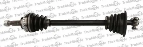 Піввісь Renault Kangoo 1.5 dCi 01- (L) (23x631) d=29.95 Trakmotive 30-0776 Купити в Україні