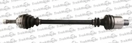 TRAKMOTIVE RENAULT Піввісь правий. c ABS L=716mm 21/23 зуб. CLIO II 1.2 98-10, CLIO II 1.5 dCi 01-09 Trakmotive 30-0778 Купити в Україні