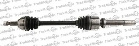 TRAKMOTIVE RENAULT піввісь прав. L=800mm 23/23 зуб. MEGANE II 1.6 06-08 Trakmotive 30-0781