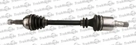 TRAKMOTIVE RENAULT Полуось лів. L=676mm 25/39 зуб. Megane II,Scenic II 1.9dCi/2.0 02 Trakmotive 30-0783 Купити в Україні