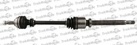 TRAKMOTIVE RENAULT полуось прав. L=913mm 26/23 зуб. Megane II 02-, KANGOO / GRAND KANGOO II 1.5 dCi 08- Trakmotive 30-0784