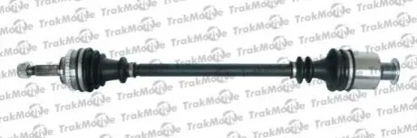 TRAKMOTIVE RENAULT Піввісь правий. з ABS L=733mm 23/21 зуб. TWINGO I 1.2 04-07 Trakmotive 30-0789 Купити в Україні