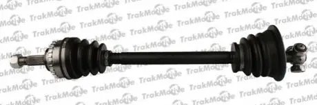 TRAKMOTIVE RENAULT Полуось лів. L=630mm 21/26 зуб. CLIO II 1.9 D 98-05, CLIO SYMBOL I 1.5 dCi 02 Trakmotive 30-0792 Купити в Україні