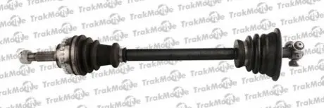 TRAKMOTIVE RENAULT полуось лев. ABS L=634,5mm 21 зуб.Clio II,Kangoo Trakmotive 30-0796 Купить в Украине