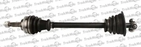 Піввісь Renault Kangoo 1.5 dCi (L) (21x629x44T) (+ABS) d=29.95 Trakmotive 30-0810 Купити в Україні