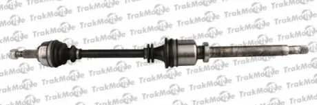 TRAKMOTIVE RENAULT полуось прав.L=906mm 25/26 зуб. GRAND SCENIC II 1.5 dCi 04-08, MEGANE II 1.5 dCi 03-10, SCЙNIC II 1.5 dCi 07-08 Trakmotive 30-0817