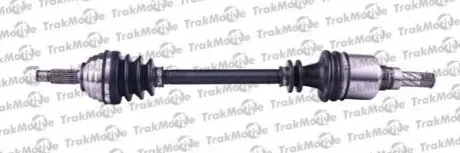 Піввісь Renault Kangoo 1.6 09- (L) (23x26x675) Trakmotive 30-0821