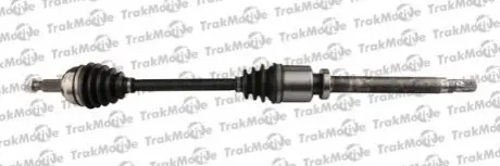 TRAKMOTIVE RENAULT Полуось прав.916mm 25/26 зуб. Megane II,Scenic II 03- Trakmotive 30-0822 Купить в Украине