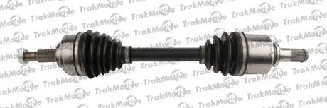 TRAKMOTIVE RENAULT Напіввісь передн. лів. GRAND SCENIC II 2.0 dCi 05-08 Trakmotive 30-0824