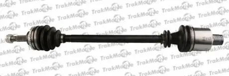 TRAKMOTIVE RENAULT полуось правая с ABS L=758mm 21/23 зуб.Clio II,Kangoo 1.2/1.9dTi Trakmotive 30-0828 Купить в Украине