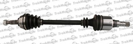 RENAULT полуось передн.. L=715mm 23/26 Megane II 02- Trakmotive 30-0829