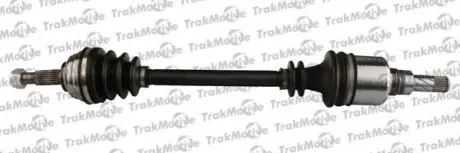 TRAKMOTIVE RENAULT полуось передн.. L=715mm 23/26 Megane II 02- Trakmotive 30-0829