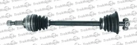 Піввісь Renault Clio II/Kangoo (L) (23x630x44T) (+ABS) d=29,95 Trakmotive 300830 Купити в Україні