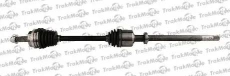 Піввісь Renault Master 2.5 dCi 06- (R) (28x39x1116x51T) (+ABS) Trakmotive 30-0831 Купити в Україні