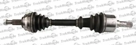 TRAKMOTIVE RENAULT Полуось передн. лев. GRAND SCENIC II 2.0 dCi 05-08 Trakmotive 30-0833