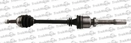 TRAKMOTIVE RENAULT полуось прав. L=801mm 23/23 зуб. MEGANE II Coupй-Cabriolet 2.0 03-09 Trakmotive 30-0835