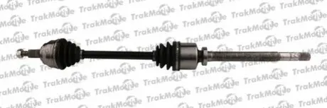 TRAKMOTIVE RENAULT полуось прав. L=986,5mm 27/39 зуб. LAGUNA III 2.0 dCi GT 08-15 Trakmotive 30-0843 Купить в Украине