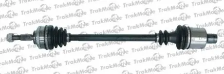 TRAKMOTIVE RENAULT полуось правая с ABS L=716,5mm 21/23 зуб.Clio II,Kangoo 1.2/1.9dTi Trakmotive 30-0858 Купить в Украине