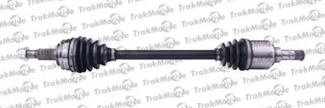Піввісь Renault Kangoo 1.5dCi 08- (L) (27x26x675) Trakmotive 30-0859 Купити в Україні