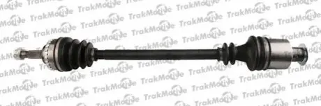 TRAKMOTIVE RENAULT піввісь прав. c ABS L=758mm 21/23 зуб. CLIO II 1.2 98-10, CLIO II 1.5 dCi 01-09 Trakmotive 30-0864 Купити в Україні