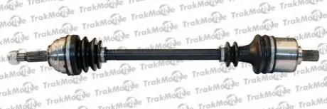 TRAKMOTIVE RENAULT Напіввісь передн. ліва MEGANE II Coupй-Cabriolet 1.6 16V 06-08 Trakmotive 30-0866 Купити в Україні